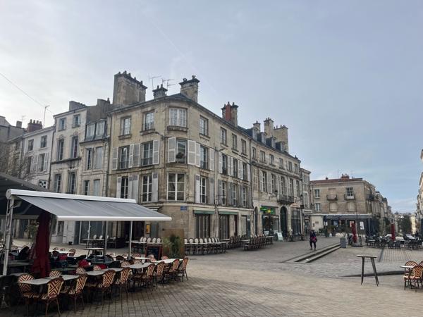 Appartement Poitiers 3 pièces de 77m²