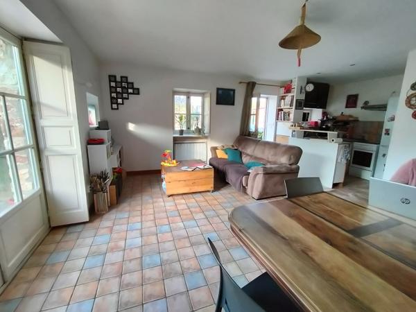 Maison 3 pièce(s) 2 chambre(s) 60 m²