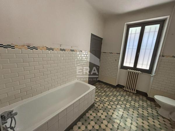 Appartement T3 61.10m² - CHÂTEAU-ARNOUX