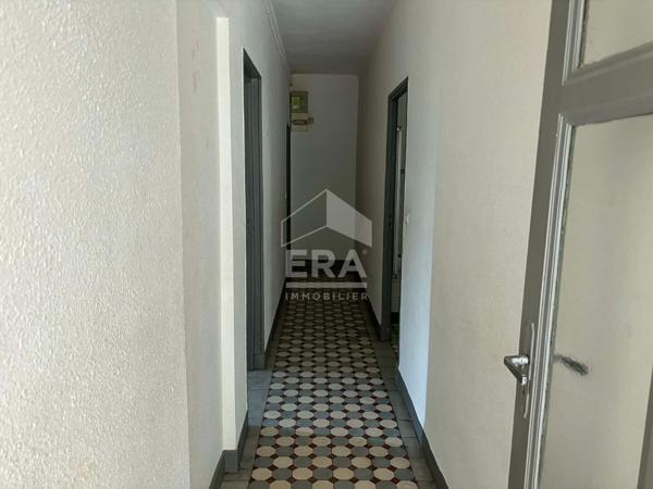Appartement T3 61.10m² - CHÂTEAU-ARNOUX