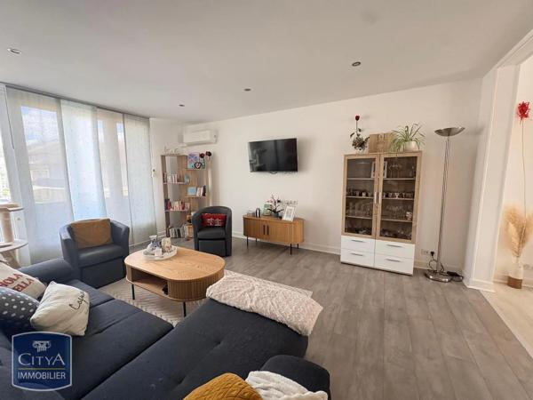 Appartement à vendre 4 pièces 74.7m² Brive-la-Gaillarde (19100)