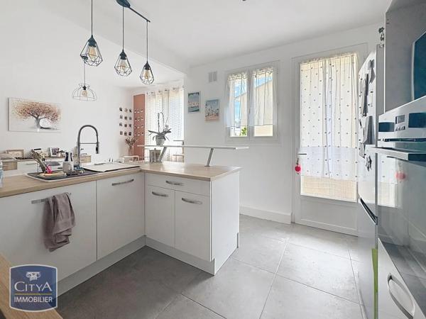 Appartement à vendre 4 pièces 74.7m² Brive-la-Gaillarde (19100)