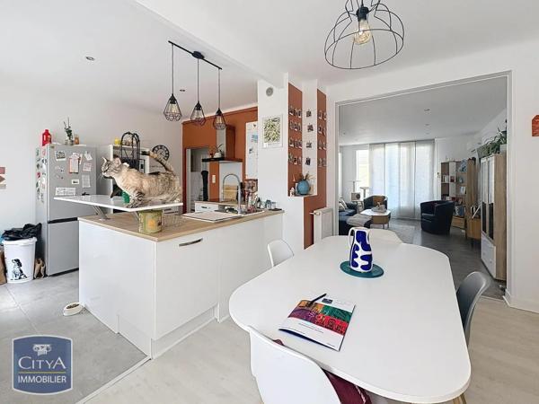 Appartement à vendre 4 pièces 74.7m² Brive-la-Gaillarde (19100)