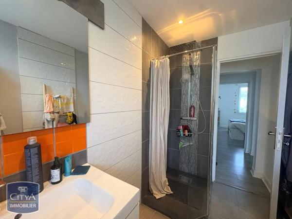 Appartement à vendre 4 pièces 74.7m² Brive-la-Gaillarde (19100)
