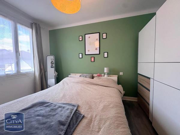 Appartement à vendre 4 pièces 74.7m² Brive-la-Gaillarde (19100)