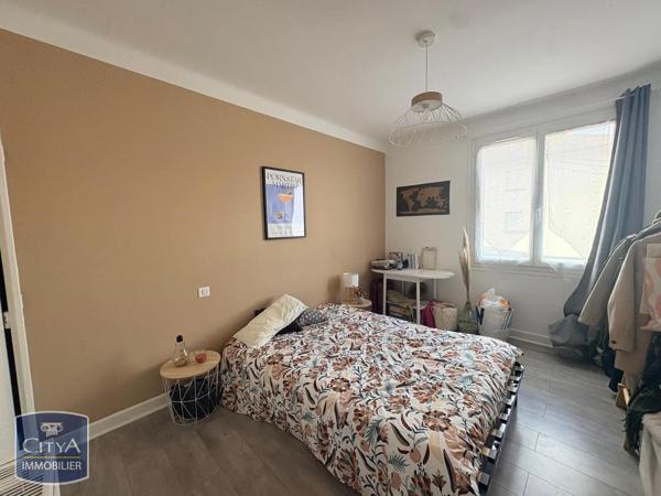 Appartement à vendre 4 pièces 74.7m² Brive-la-Gaillarde (19100)