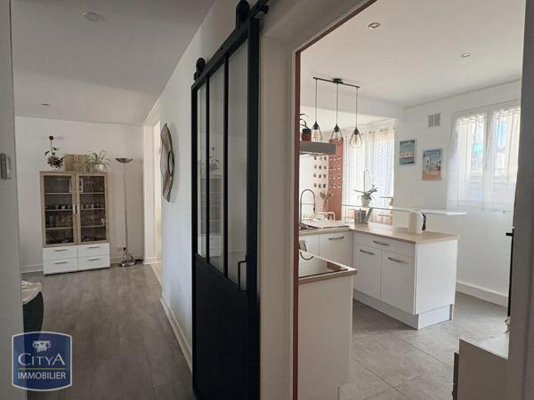 Appartement à vendre 4 pièces 74.7m² Brive-la-Gaillarde (19100)