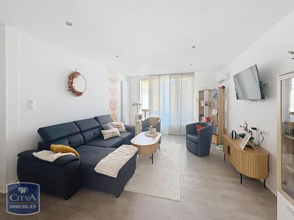 Appartement à vendre 4 pièces 74.7m² Brive-la-Gaillarde (19100)