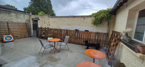 Maison à vendre 7 pièces 127m² Festubert (62149)