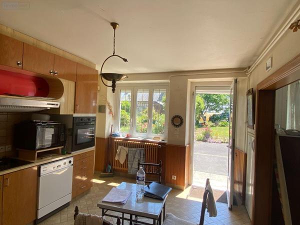 Maison à vendre à Louvigné-du-Désert en Ille-et-Vilaine (35420), ref : 135/35