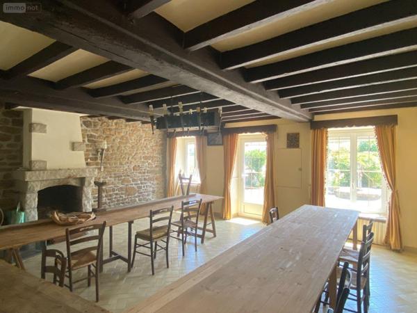 Maison à vendre à Louvigné-du-Désert en Ille-et-Vilaine (35420), ref : 135/35