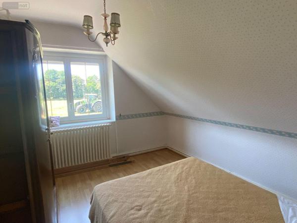 Maison à vendre à Louvigné-du-Désert en Ille-et-Vilaine (35420), ref : 135/35