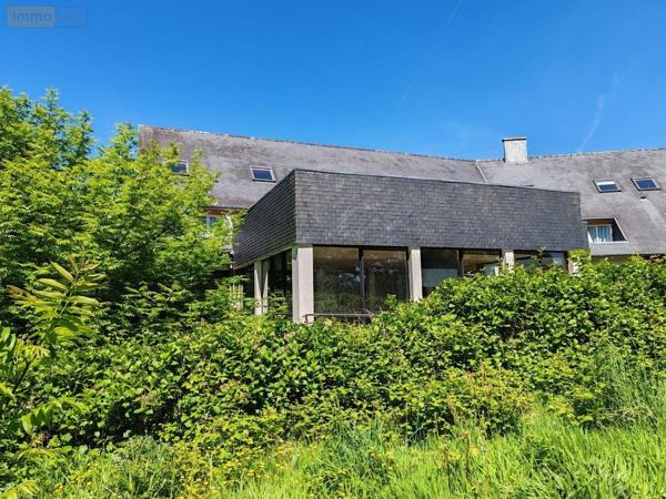 Immeuble à vendre à Plounéour-Ménez dans le Finistère (29410), ref : 29107-2761