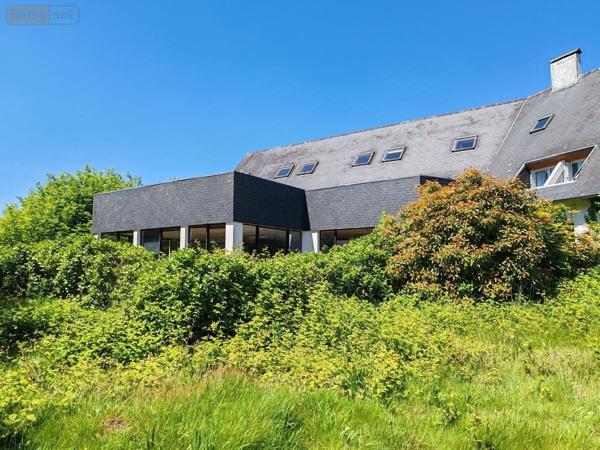 Immeuble à vendre à Plounéour-Ménez dans le Finistère (29410), ref : 29107-2761