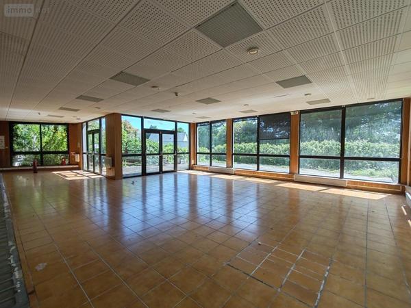 Immeuble à vendre à Plounéour-Ménez dans le Finistère (29410), ref : 29107-2761