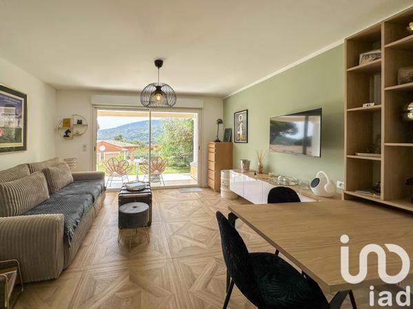 Appartement à vendre 2 pièces 44 m² Sainte-Maxime