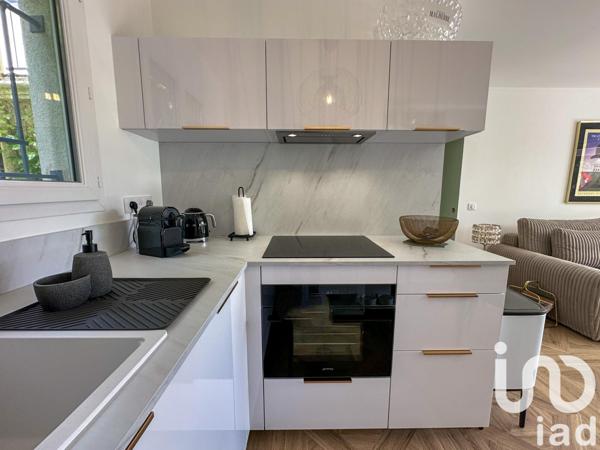 Appartement à vendre 2 pièces 44 m² Sainte-Maxime