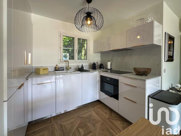 Appartement à vendre 2 pièces 44 m² Sainte-Maxime