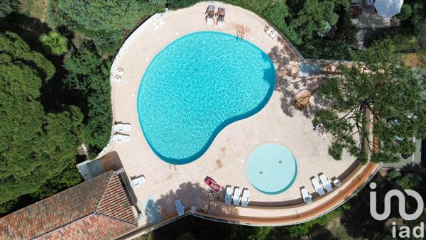 Appartement à vendre 2 pièces 44 m² Sainte-Maxime