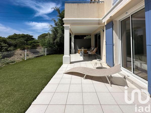 Appartement à vendre 2 pièces 44 m² Sainte-Maxime