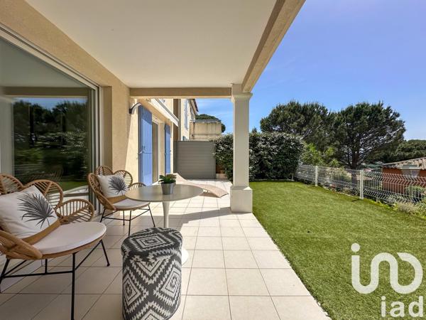Appartement à vendre 2 pièces 44 m² Sainte-Maxime