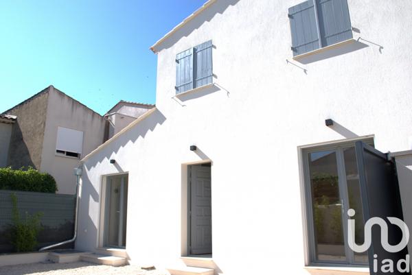 Maison à vendre 4 pièces 90 m² Saint-Maximin-la-Sainte-Baume