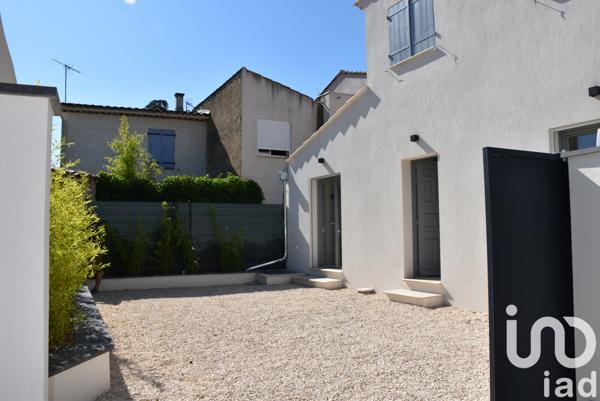 Maison à vendre 4 pièces 90 m² Saint-Maximin-la-Sainte-Baume