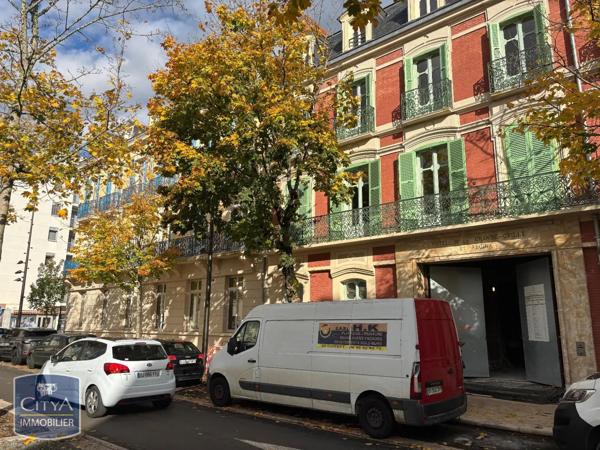 Appartement à louer 2 pièces 42.96m²