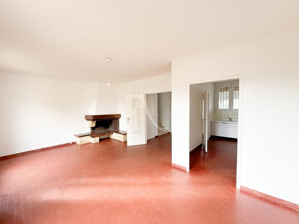 Pavillon T4 sur Istres