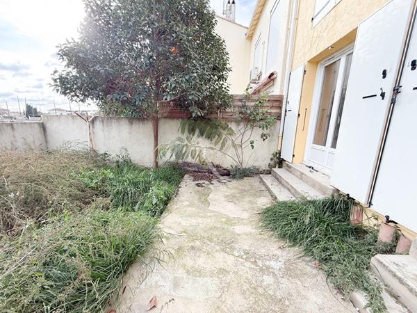 Pavillon T4 sur Istres