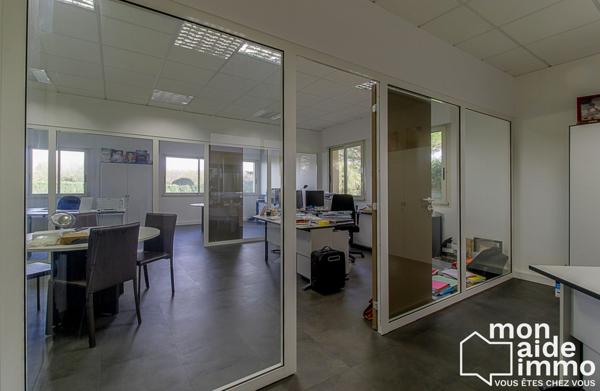 Locaux professionnels, bureaux, ateliers, stockages