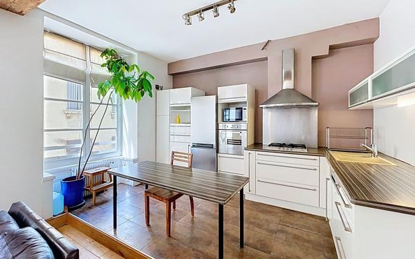 Appartement à vendre