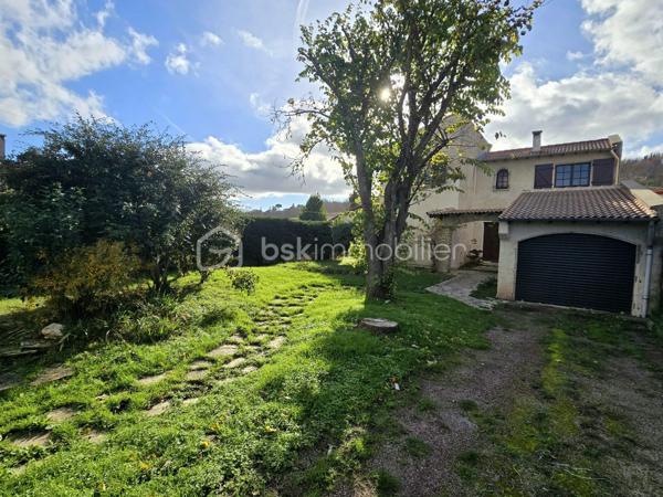 Maison d architecte de 120,45 m²