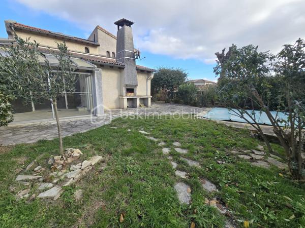 Maison d architecte de 120,45 m²