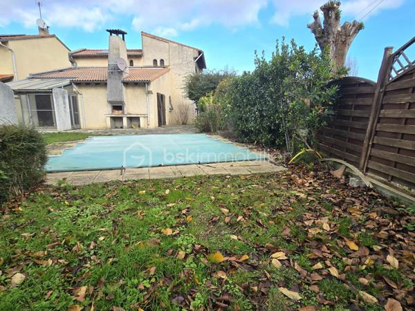 Maison d architecte de 120,45 m²