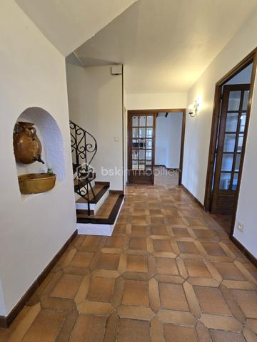 Maison d architecte de 120,45 m²