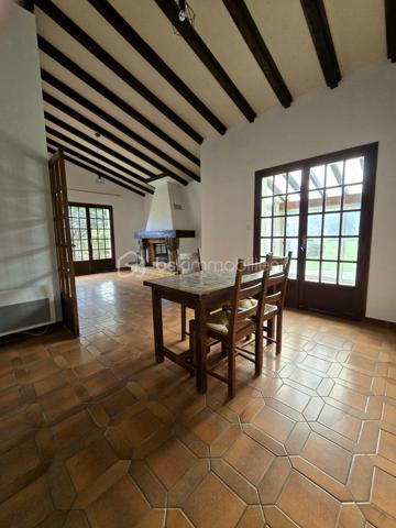 Maison d architecte de 120,45 m²