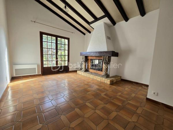 Maison d architecte de 120,45 m²