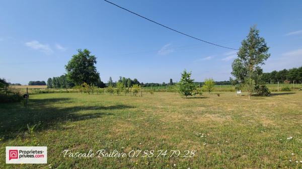 Maison 200 m² avec 7500 m²  - NOYANT-VILLAGES (49390)