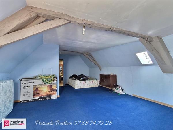 Maison 200 m² avec 7500 m²  - NOYANT-VILLAGES (49390)