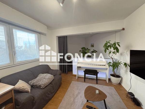Location Studio 34 m² - 3 ALLEE DE SAVOIE Vandoeuvre Les Nancy 54500