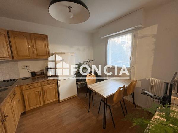 Location Studio 34 m² - 3 ALLEE DE SAVOIE Vandoeuvre Les Nancy 54500