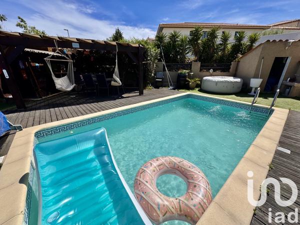 Maison à vendre 4 pièces 114 m² Cases-de-Pène