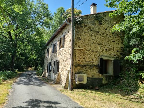 Maison à vendre à Saint-Pons-de-Thomières (34220) - Hérault