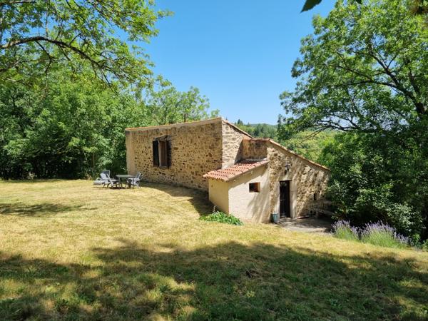 Maison à vendre à Saint-Pons-de-Thomières (34220) - Hérault