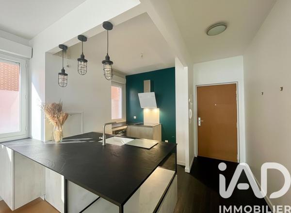 Appartement à vendre 2 pièces 48 m² Montreuil