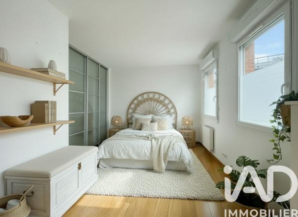 Appartement à vendre 2 pièces 48 m² Montreuil