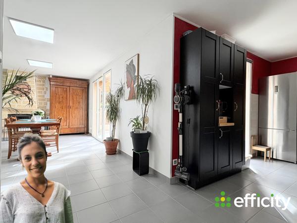 Maison 4 pièces - 115 m² Exclusivité efficity