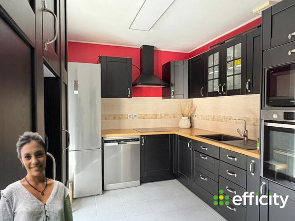 Maison 4 pièces - 115 m² Exclusivité efficity