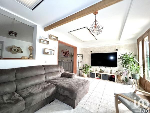 Maison 5 pièces de 110 m² à Aulnoy-lez-Valenciennes (59300)